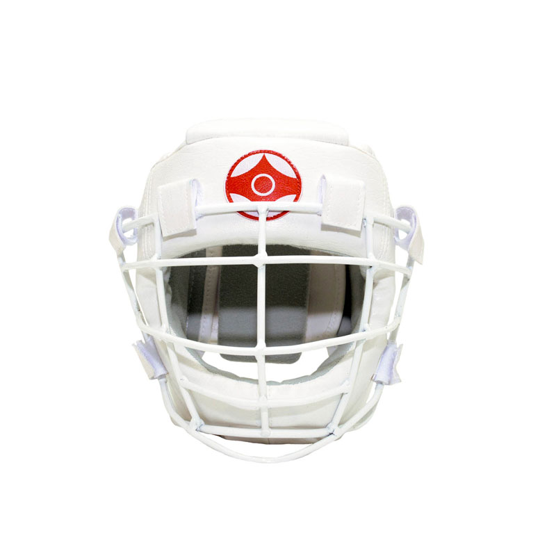 Шлем для рукопашного боя со съемной маской