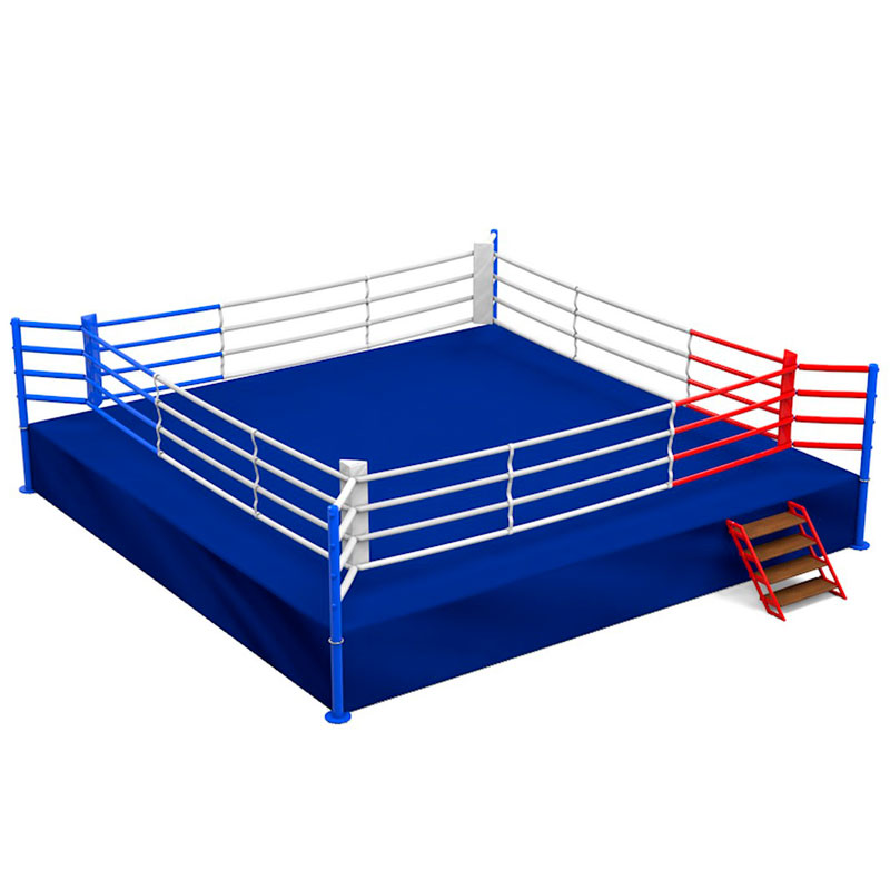 Соревновательные и тренировочные боксерские ринги